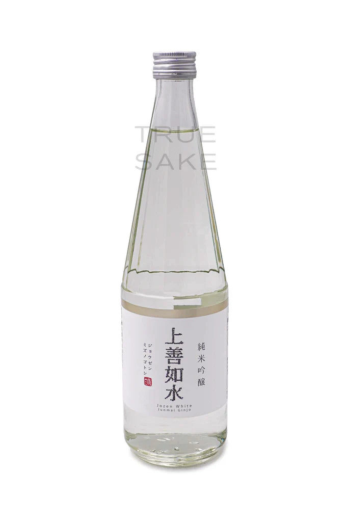 Shirataki Jozen Mizunogotoshi Junmai Ginjo Nama 720 ML