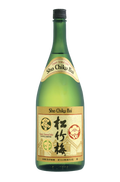 Sho Chiku Bai Junmai Sake 750 ML