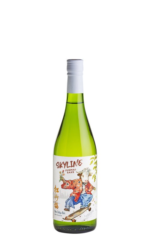 Sho Chiku Bai Skyline 750 ML