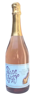 Shoe Crazy Sparkling Sweet Peach Mango Delight Cuvee 750 ML