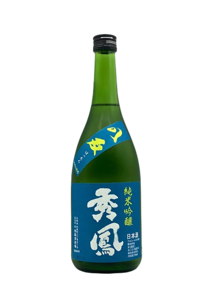 Shuho Sake Brewery Omachi Junmai Ginjo 720 ML