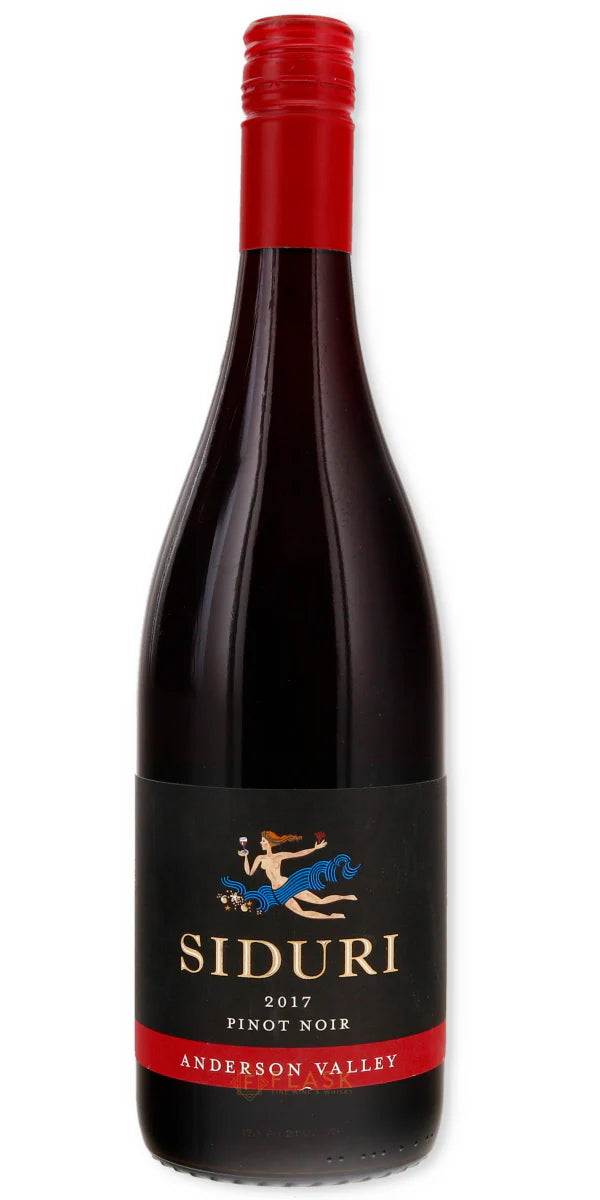 Siduri Pinot Noir Anderson Valley 2017 750 ML