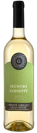 Signore Giuseppe Delle Venezie Pinot Grigio 750 ML
