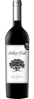 Silent Oak Tejo Red Blend Reserva 750 ML