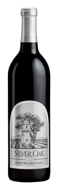Silver Oak Alexander Valley Cabernet Sauvignon 2017 1.5 L
