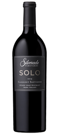 Silverado Vineyards SOLO Cabernet Sauvignon 2014 1.5 L