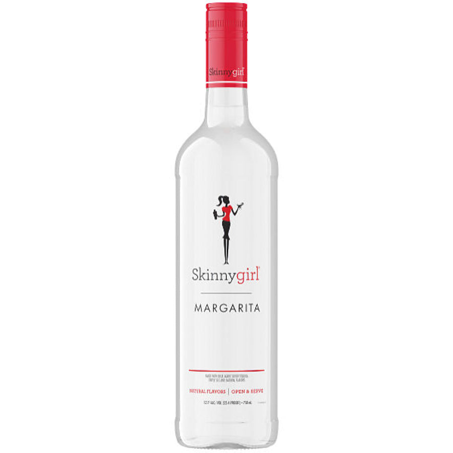 SkinnyGirl Spicy Lime Margarita 750 ML