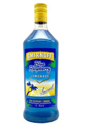Smirnoff Blue Raspberry Lemonade Vodka 750 ML