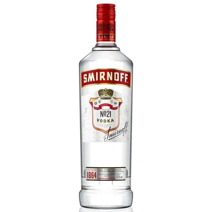 Smirnoff Vodka 1 L