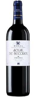 Solar de Becquer Crianza 750 ML