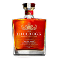 Hillrock Solera Aged Cognac Finish Bourbon Whiskey 92.6 Proof 750 ML