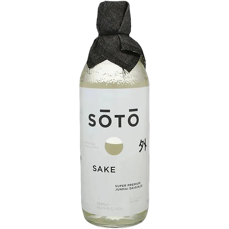 Soto Super Premium Junmai Daiginjo Sake 720 ML
