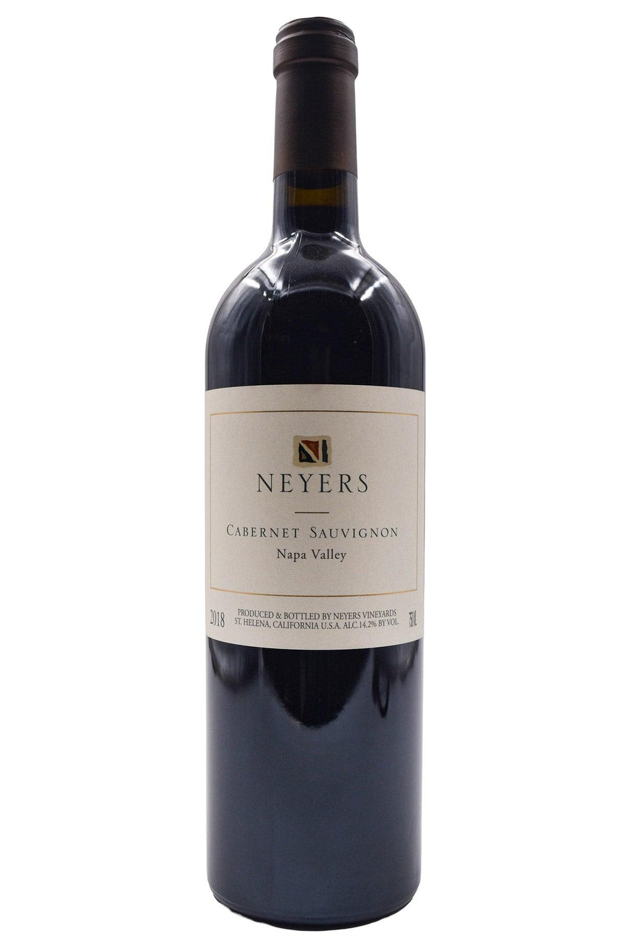 Neyers Napa Valley Cabernet Sauvignon 2018 750 ML