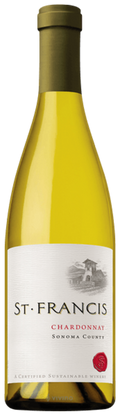 St. Francis Chardonnay Sonoma County 2024 750 ML