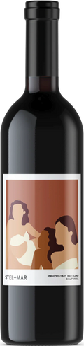 Stel + Mar Proprietary Red Blend California 750 ML