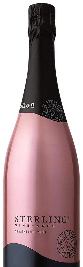 Sterling Vineyards Vineyards Sparkling Rose 750 ML