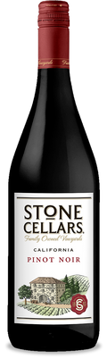 Stone Cellars Pinot Noir California 750 ML