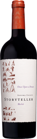 Storyteller Once Upon a Dream Merlot 750 ML