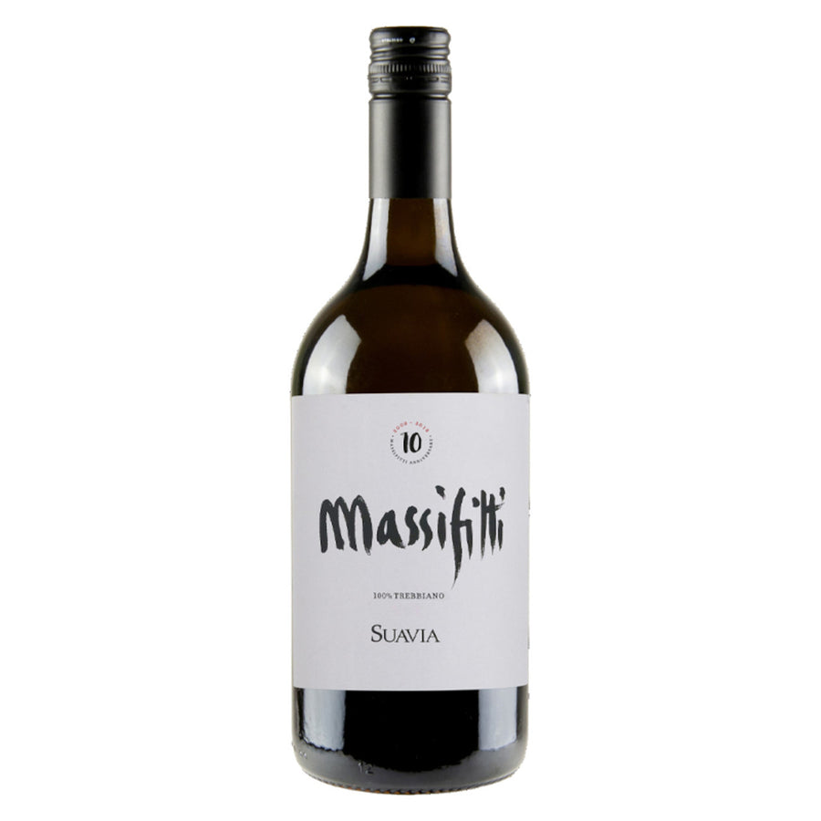 Suavia Veronese Trebbiano Massifitti 2021 750 ML