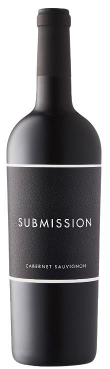 Submission Cabernet Sauvignon 2019 750 ML – Bold California Red with Black Cherry and Cocoa Notes