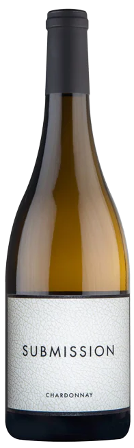 Submission Chardonnay 2020 750 ML – California Chardonnay with Tropical Fruit and Light Oak Flavors