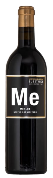 Substance Vineyard Collection Stoneridge Merlot 2019 750 ML