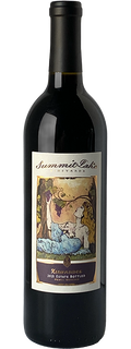 Summit Lake Vineyards Zinfandel Howell Mountain 750 ML