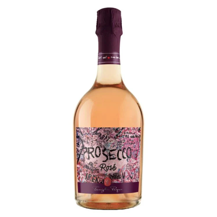 Pasqua Romeo & Juliet Prosecco Rose 750 ML