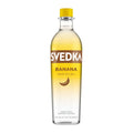 Svedka Banana Flavored Vodka 70 1.75 L