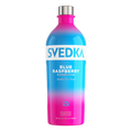 Svedka Blue Raspberry Flavored Vodka 70 1.75 L