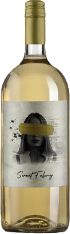 Sweet Felony Chardonnay 2020 750 ML