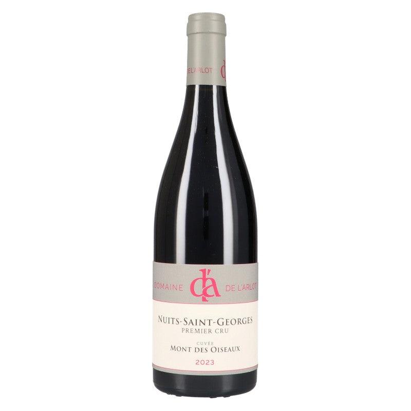 Domaine De l'Arlot Nuits Saint Georges Premier Cru Cuvee Mont Des Oiseaux 2023 750 ML
