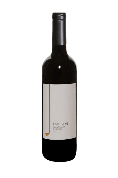 Dearden Napa Valley One Iron Meritage 750 ML