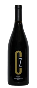 Convergence Zone Squall Line Red Mountain 750 ML