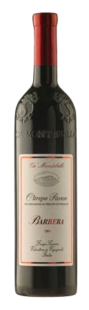 Ca Montebello di Luigi Scarani Oltrepo Pavese Barbera 750 ML