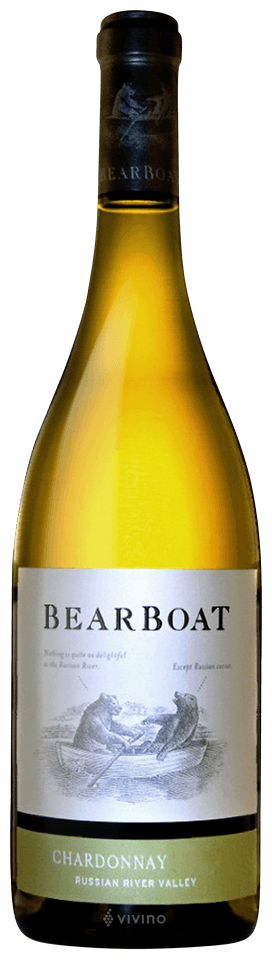 Bearboat Chardonnay 2023 750 ML