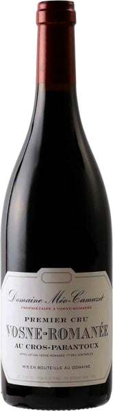 Domaine Meo-Camuzet Vosne-Romanee 1er Cru Au Cros-Parantoux 2022 750 ML Burgundy Pinot Noir bottle