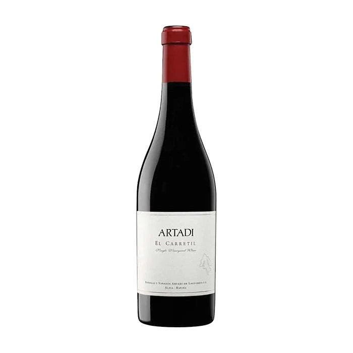 Artadi El Carretil Single Plot Wine 2020 750 ML