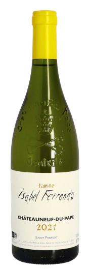 Famille Ferrando Chateauneuf-du-Pape Blanc 2023 750 ML