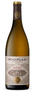 Mooiplaas Wine Estate Chenin Blanc Bush Vines Roos Family Vineyards Stellenbosch 2023 750 ML