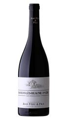 Domaine Jean Fery & Fils Mercurey 1er Cru Les Byots 2022 750 ML