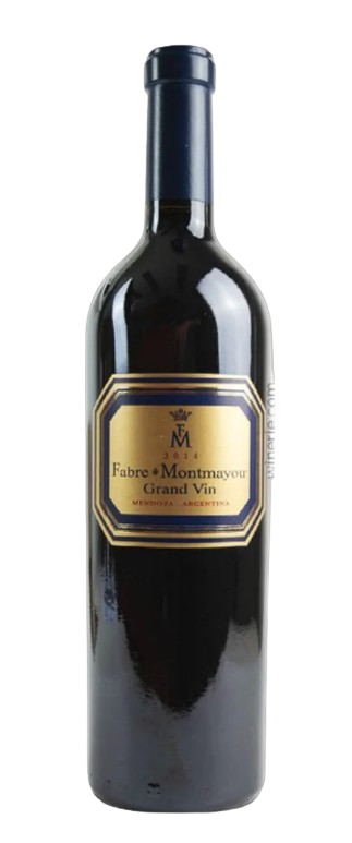 Fabre Montmayou Grand Vin 2020 750 ML Buy Now Online Webside