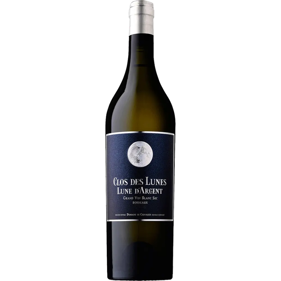 Clos des Lunes Lune d'Argent Bordeaux Blanc 2023 750 ML