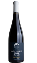 Domaine Amelie & Charles Sparr Alsace Pinot Noir Carpe Diem 2022 750 ML