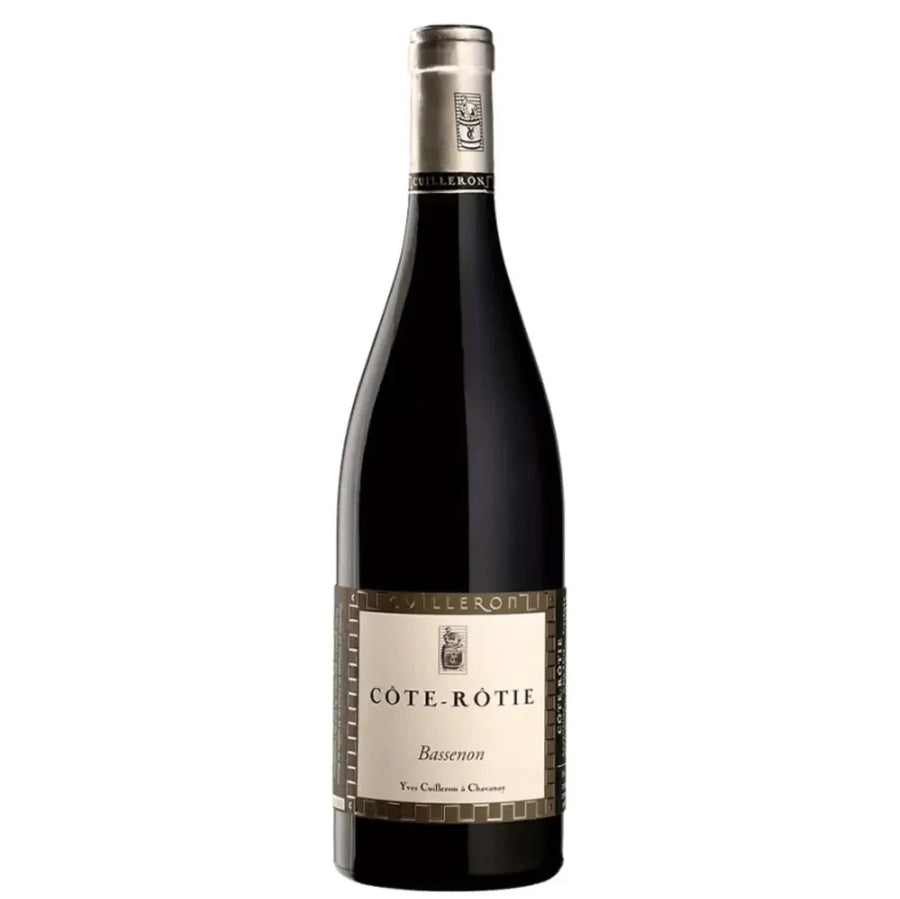 Cote-Rotie Yves Cuilleron Bassenon 2021 750 ML Buy Now Online