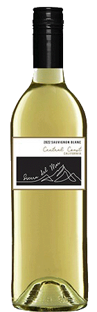 Sierra Del Mar Vineyard Sauvignon Blanc California 2022 750 ML