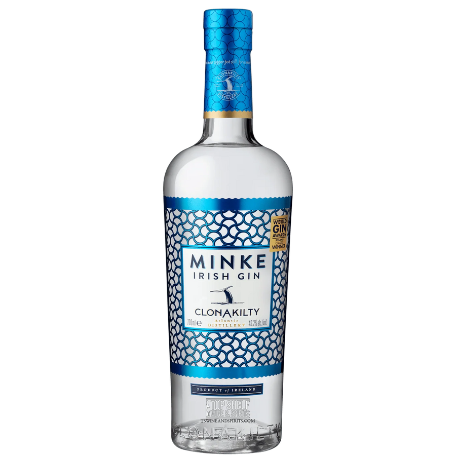 Clonakilty Minke Irish Gin 750 ML