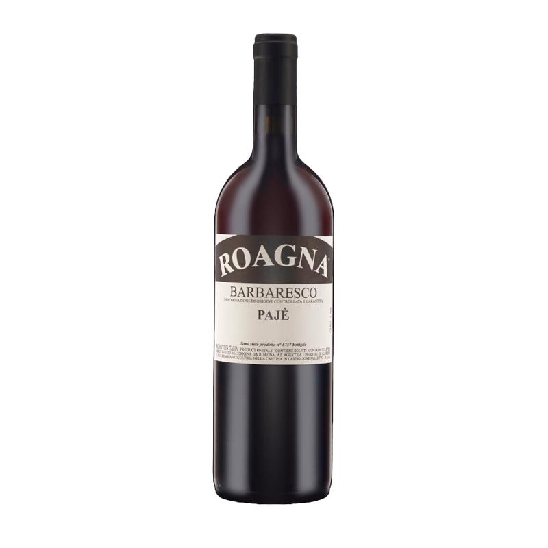 Roagna Barbaresco Montefico Vecchie Viti 2020 750 ML
