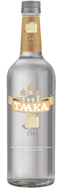 Taaka Cake Flavored Vodka 1 L