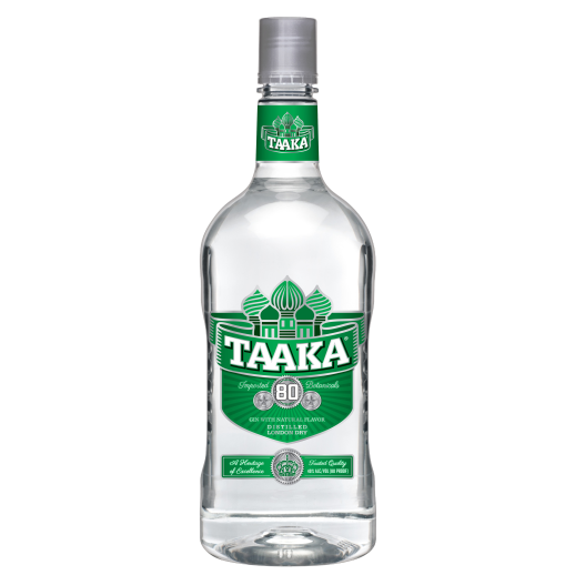 Taaka Gin Plastic Bottle 1.75 L